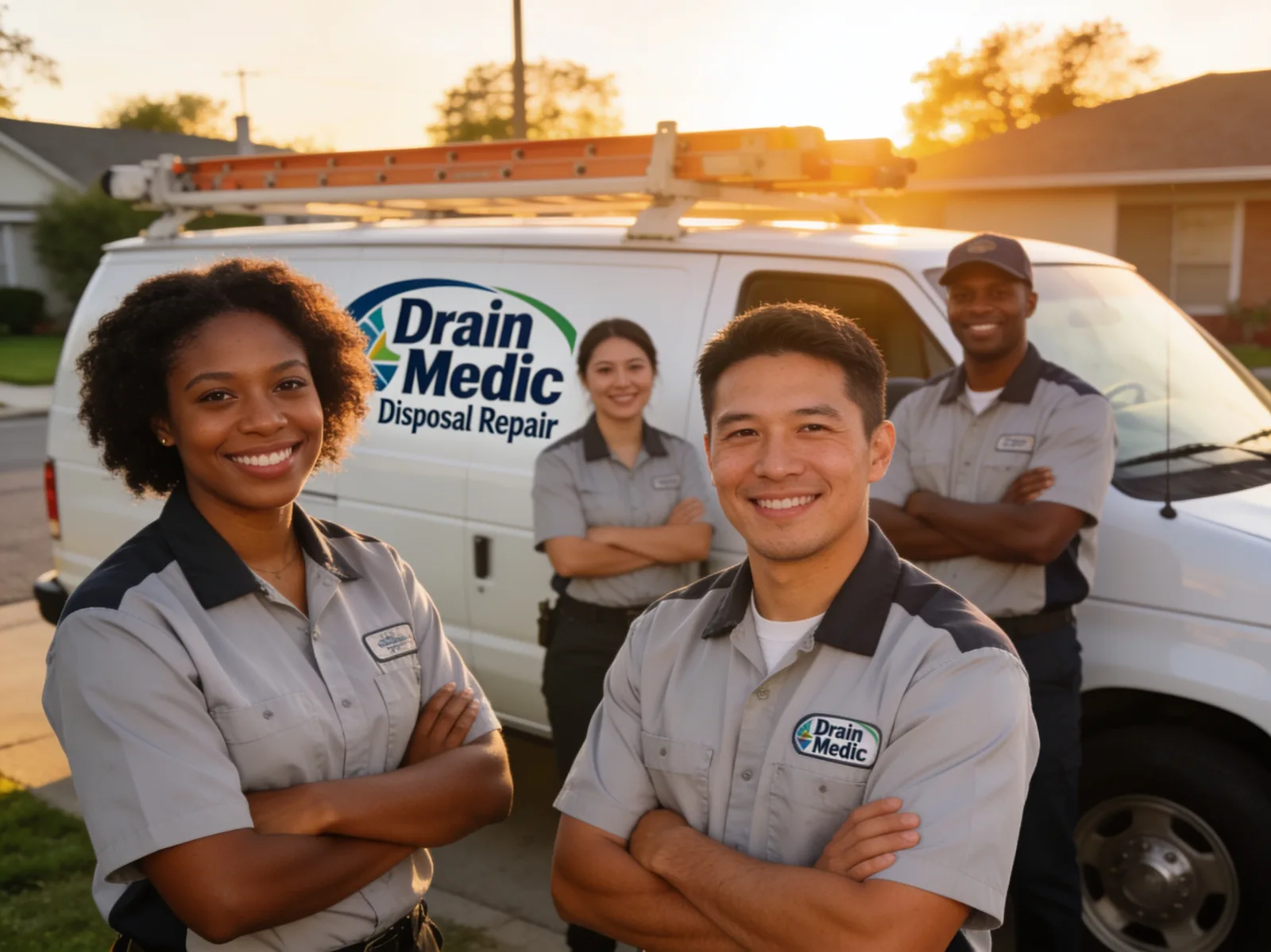 Garbage Disposal Repair company in Marcus, IA